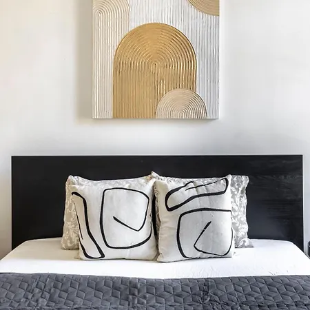 Appartement Deluxe 4bedrm In The Heart Of Budapest