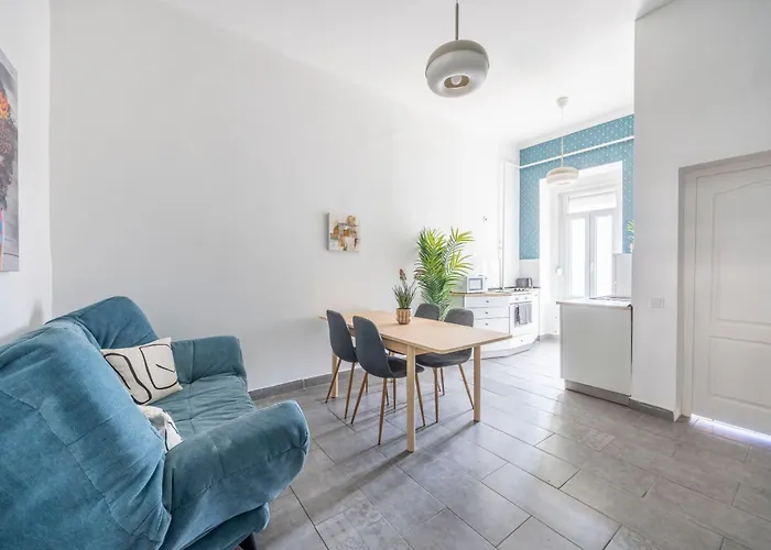 Appartement Deluxe 4bedrm In The Heart Of *