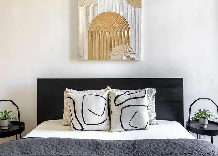 Appartement Deluxe 4bedrm In The Heart Of Budapest
