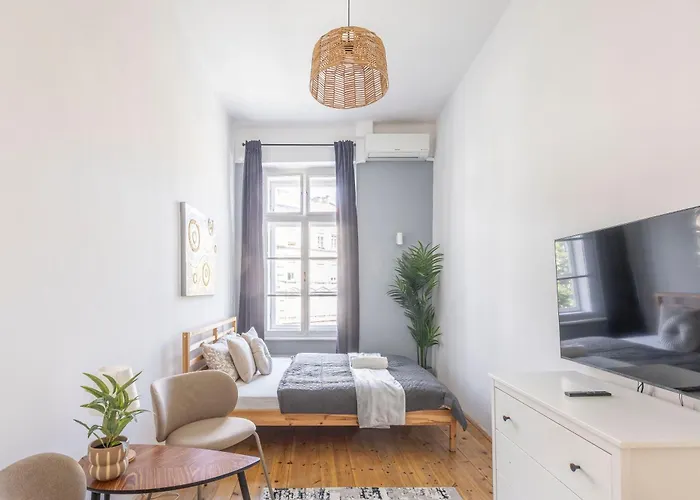 Deluxe 4bedrm In The Heart Of Appartement *