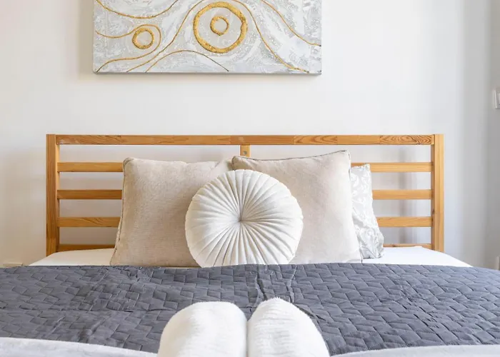 Appartement Deluxe 4bedrm In The Heart Of *