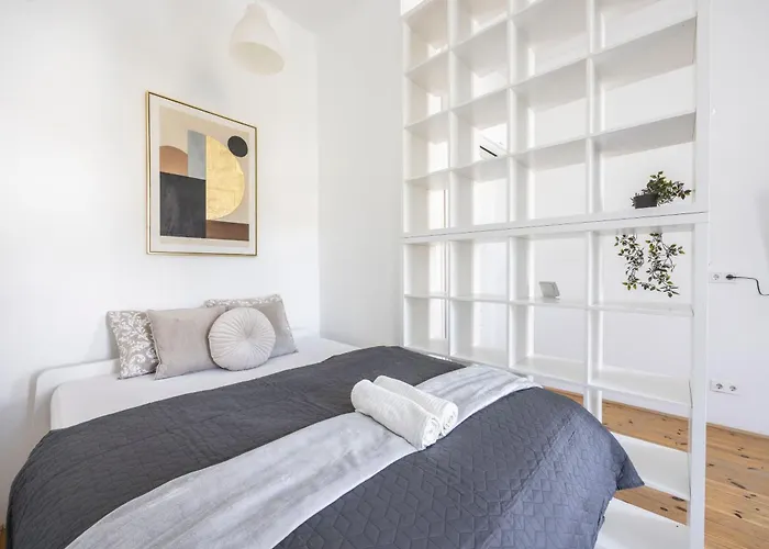 Appartement Deluxe 4bedrm In The Heart Of