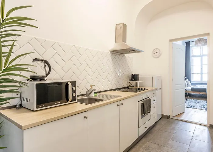 Appartement Deluxe 4bedrm In The Heart Of Budapest