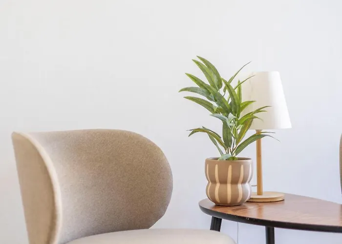 Deluxe 4bedrm In The Heart Of Appartement