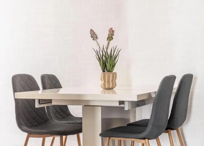 Deluxe 4bedrm In The Heart Of Appartement *