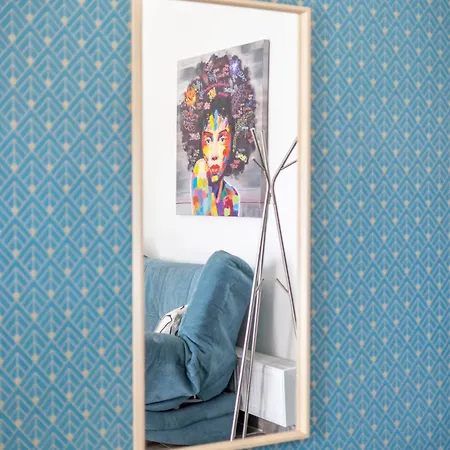 Deluxe 4bedrm In The Heart Of Appartement