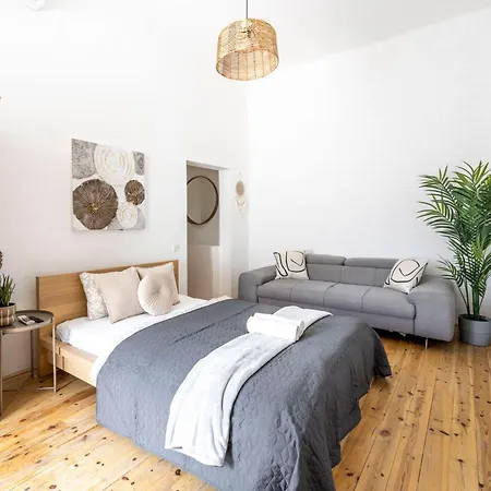 Deluxe 4bedrm In The Heart Of Appartement