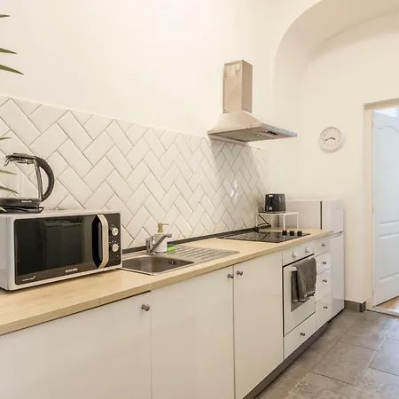 Apartment Deluxe 4bedrm In The Heart Of Budapest